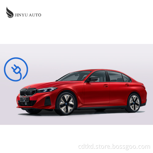 Auto usata cinese di buona qualità BM W Baoma I3 2023 EDRIVER 40L Sport con veicolo passeggeri di auto nuove ad alta velocità